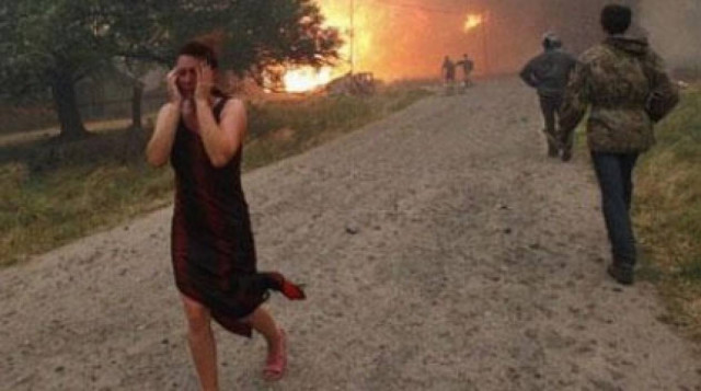 Συνδρομή των Ενόπλων Δυνάμεων στην Λευκίμη Έβρου