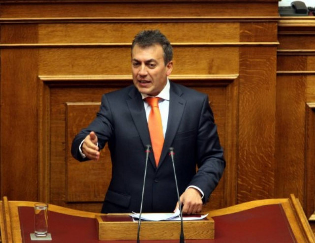 Γ. Βρούτσης: Αμετανόητη η κυβέρνηση