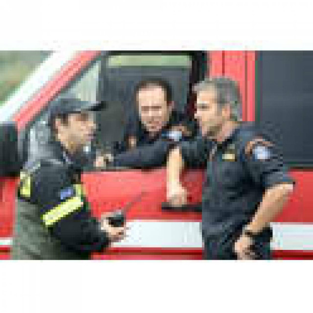 Συνελήφθη 48χρονος, για τη φωτιά στη Βραυβρώνα