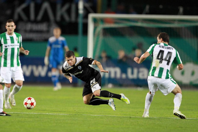 "Χρυσή" πρόκριση για τον ΠΑΟΚ