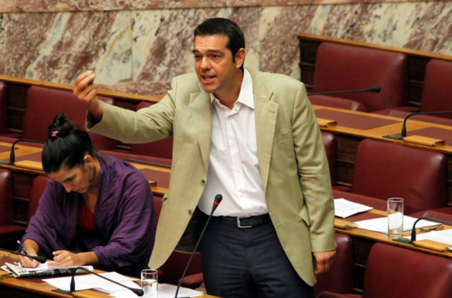 Άναψαν τα αίματα στη Βουλή  για την Οικονομία