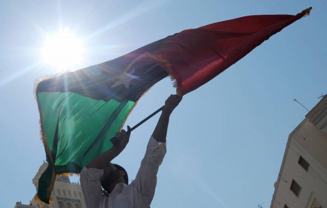 Συνοριακό πέρασμα πήραν οι αντάρτες