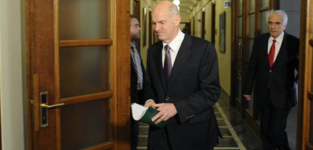 Που είναι τώρα ο πρωθυπουργός και με ποιους;