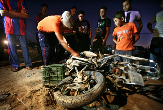 "Παύσατε πυρ" από την Τζιχάντ