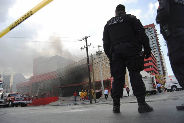 Μακελειό σε καζίνο στο Μεξικό