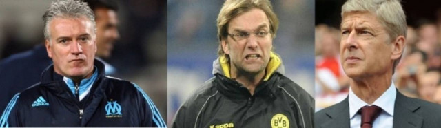 Η φοβισμένη (Μαρσέιγ), η ανυπόμονη (Ντόρτμουντ) και η …αδιάφορη (Άρσεναλ)