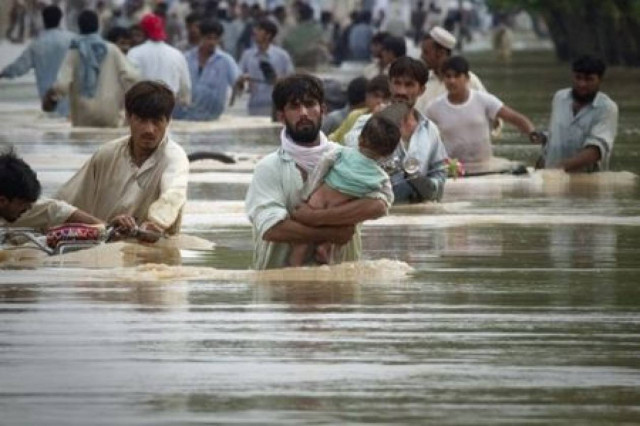 Πακιστάν: 71 άτομα «χάθηκαν» στις πλημμύρες