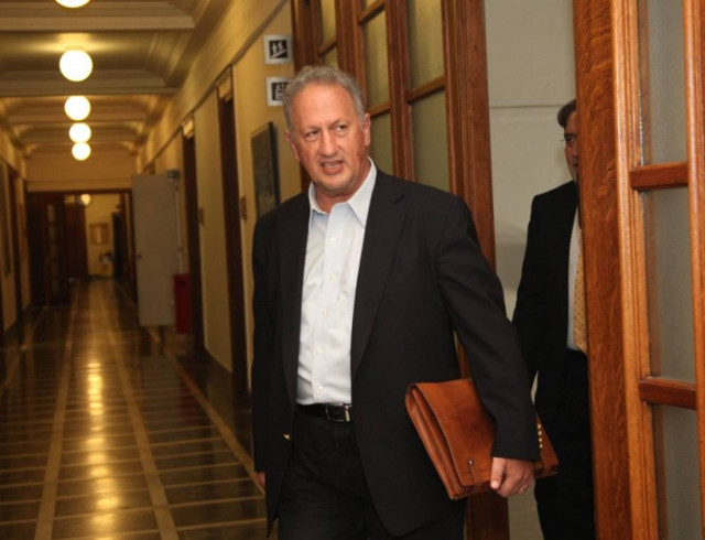 Συνάντηση Σκανδαλίδη με Περιφερειάρχες