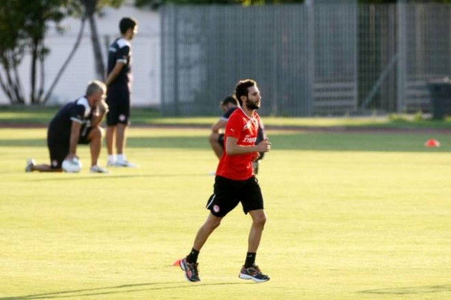 Καμία ανησυχία για Αμπντούν