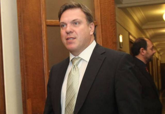 Γ. Πεταλωτής: Οι εκλογές θα ήταν καταστροφή ακόμα και ως σκέψη