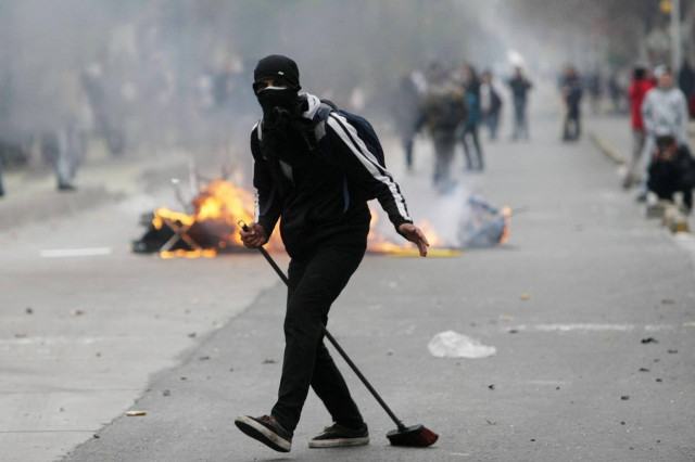 Κλιμάκωση της έντασης στη Χιλή