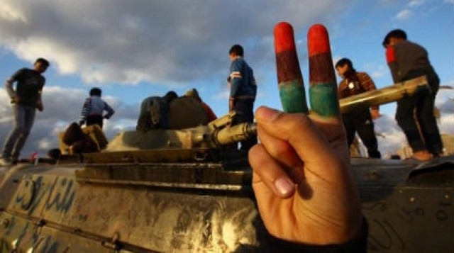 Ηρεμία στη Λιβύη