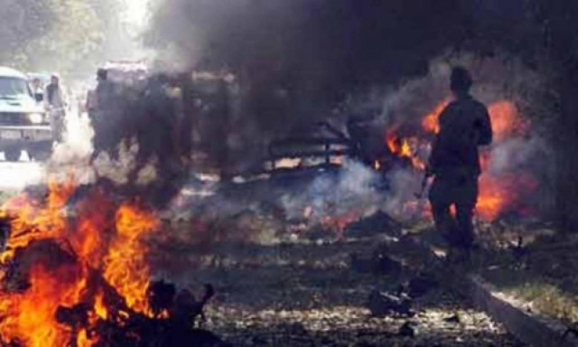 Τέσσερις νεκροί στο Αφγανιστάν