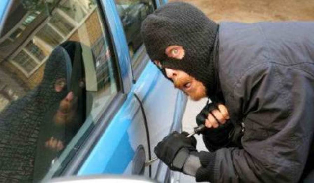 Τον έπιασαν στα πράσα