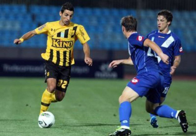 Πρεμιέρα με λευκή ισοπαλία για ΠΑΣ και Άρη