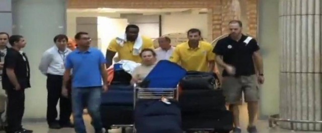 Αποθέωση για Παπαλουκά και «Σόφο» στο Ισραήλ