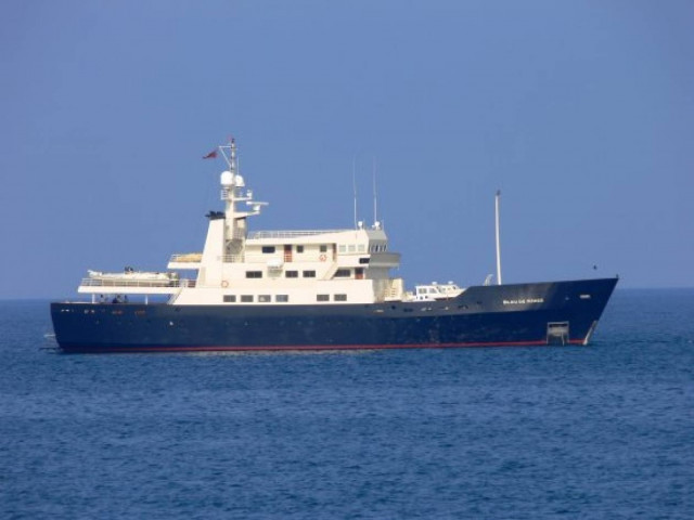 "Χτυπήθηκε" από τη νόσο των δυτών