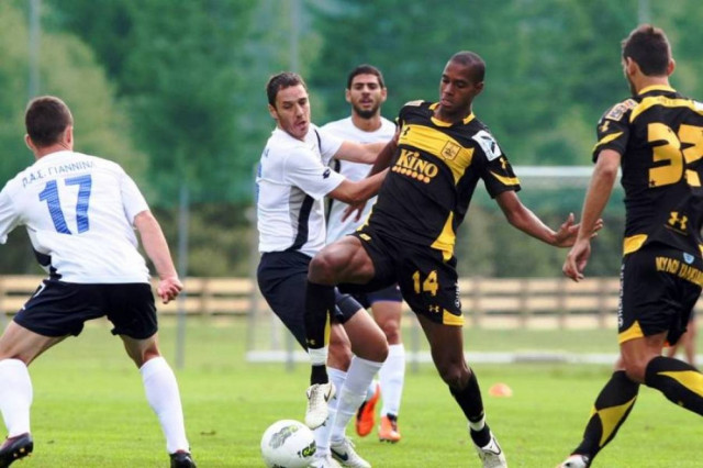 LIVE ΠΑΣ Γιάννινα-Άρης