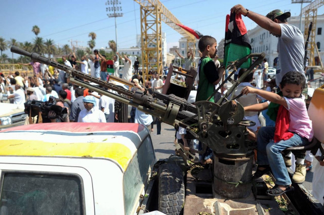 Ονειρεύεται ενοποίηση ο αρχηγός των αντικαθεστωτικών