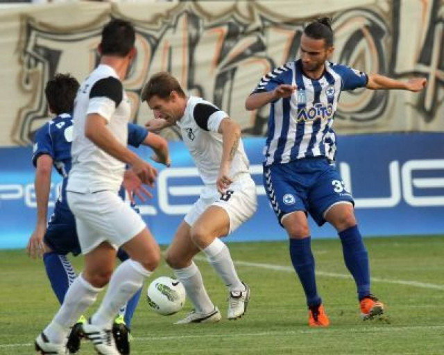 Πρεμιέρα με ισοπαλία για ΟΦΗ και Ατρόμητο