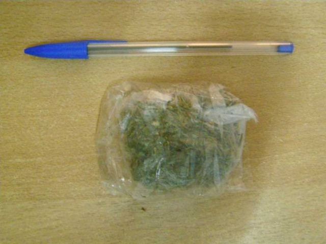 Τον έπιασαν στο λιμάνι…