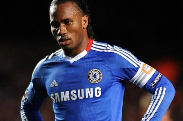 Ευχάριστα νέα για Ντρογκμπά