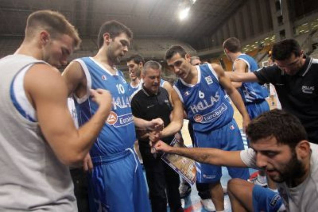 Πετάει για Λιθουανία αύριο η Εθνική