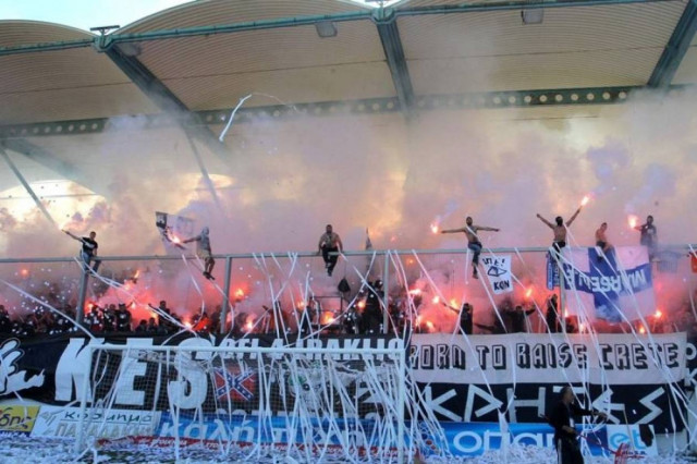 LIVE ΟΦΗ - Ατρόμητος