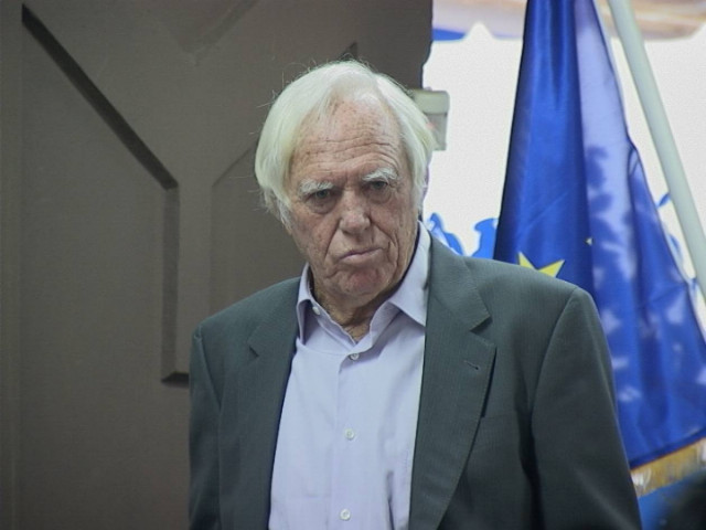 Σταθερή η κατάσταση της υγείας του Γρ.Κασιδόκωστα