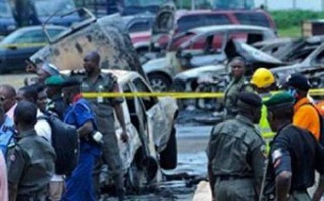 Αυξάνονται οι νεκροί από την έκρηξη στη Νιγηρία