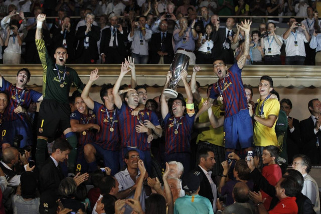 Ασταμάτητη η Μπαρτσελόνα