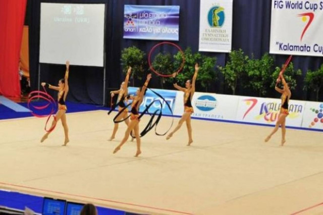 Αξιόλογη εμφάνιση στο Τελ Αβίβ