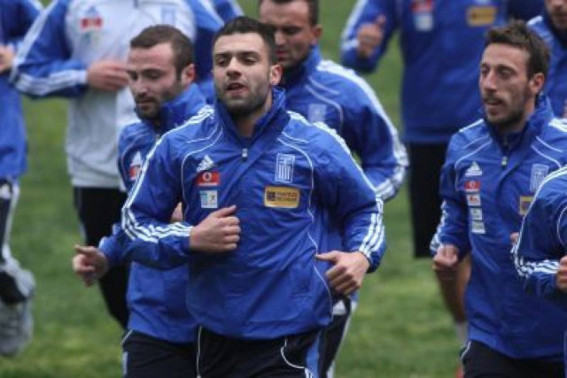 Τζαβέλλας και Ζαραδούκας στην Εθνική