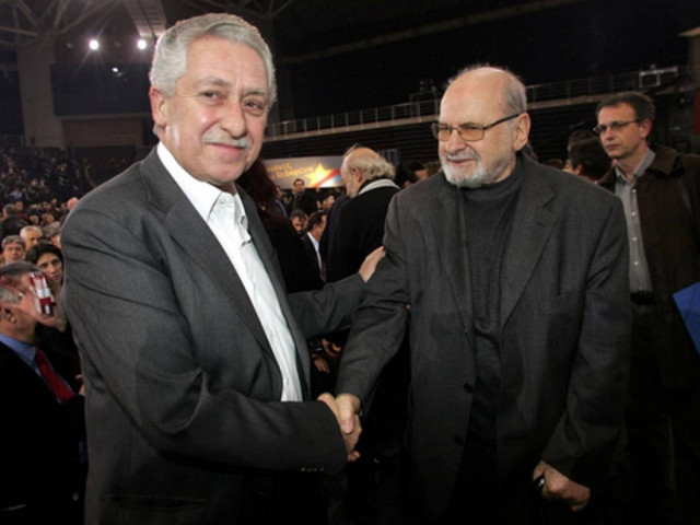 Ο Φ. Κουβέλης για το θάνατο του Λ. Κύρκου