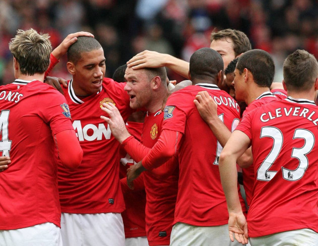 Το Μάντσεστερ έβαλε «φωτιά» στο Λονδίνο