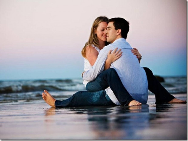 Όχι στο προγαμιαίο σεξ