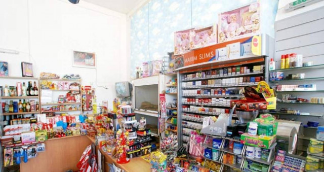 Ληστεία σε ψιλικατζίδικο στη Λάρισα