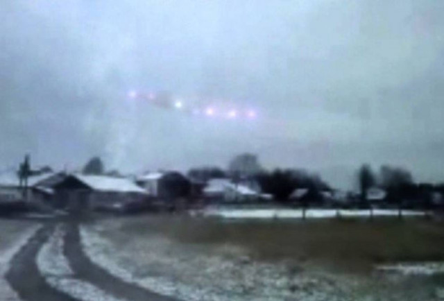 Τα «πράσινα ανθρωπάκια» της Σιβηρίας