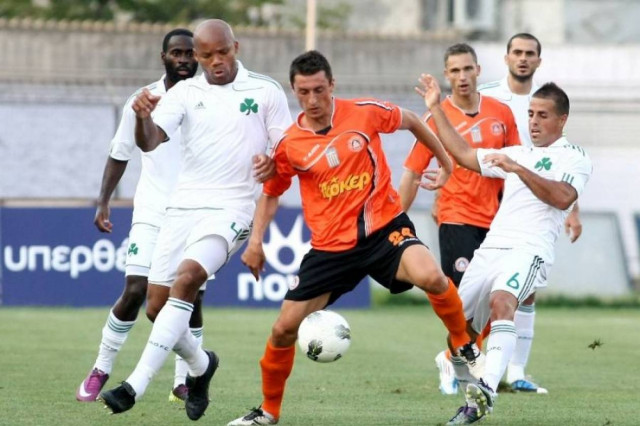 Κέρδισε Κέρκυρα και... ψυχραιμία o Παναθηναϊκός