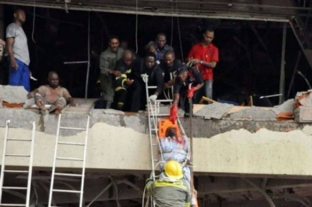 Στους 21 οι νεκροί στη Νιγηρία