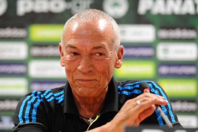 Φερέιρα: «Νικήσαμε για να... ηρεμήσουμε»