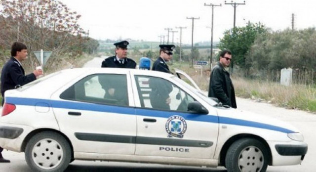 Ληστεία και καταδίωξη στην Αρκαδία