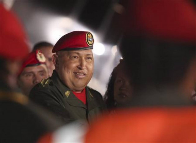 Σε νέες χημειοθεραπείες θα υποβληθεί ο Τσάβες