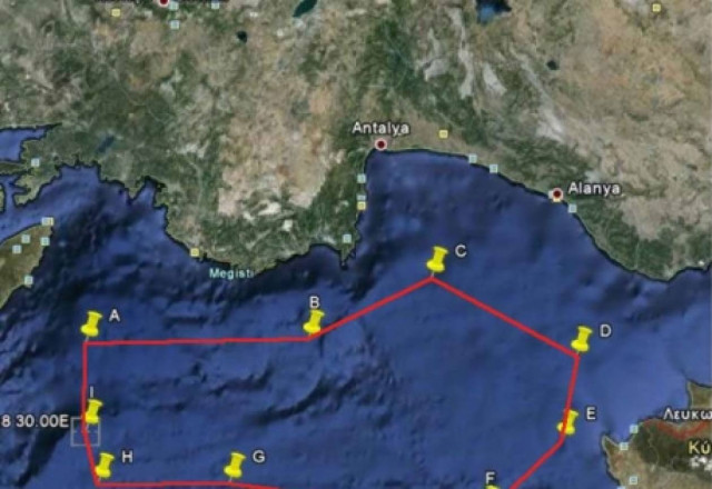 Οι όροι της Delek στη Λευκωσία