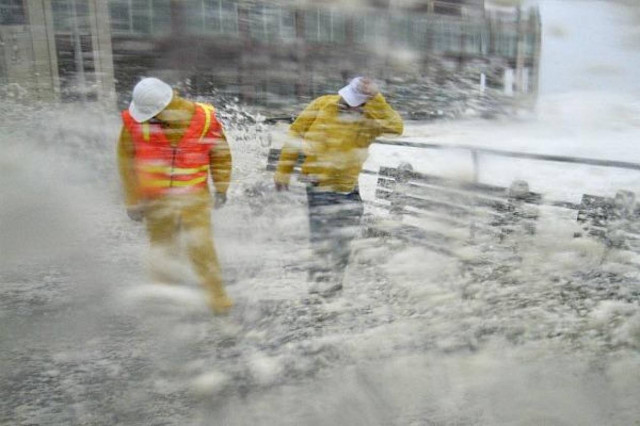 Νεκροί και καταστροφές από το πέρασμα του «Αϊρίν»