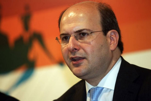 Κ. Χατζηδάκης: Επιτακτική ανάγκη η εθνική συνεννόηση