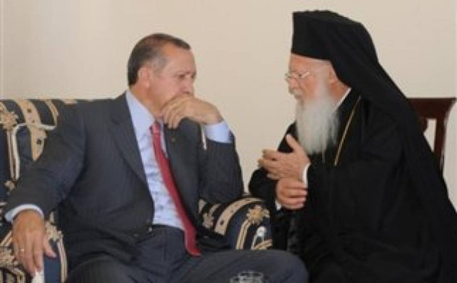 Ποια είναι τα ελληνικά βακούφια που επιστρέφουν οι Τούρκοι στους Ρωμιούς της Πόλης...