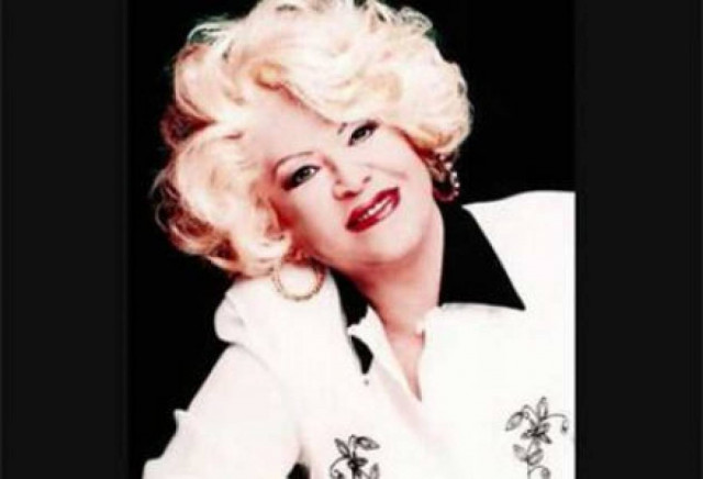 Εγκεφαλικό υπέστη η Καίτη Γκρέυ