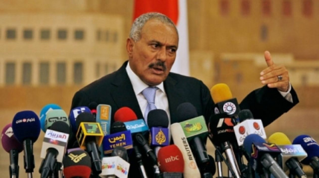 Περιμένει τις εκλογές ο Σάλεχ