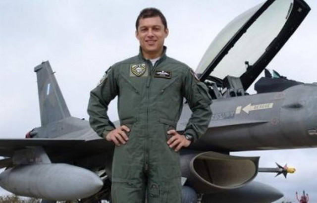 Τιμή στον αδικοχαμένο Ίκαρο